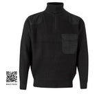 CHUNKY KNIT TURTLE NECK JUMPER