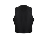 VELILLA WAITER WAISTCOAT WITHOUT FLAPS