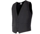 VELILLA WAITER WAISTCOAT WITHOUT FLAPS