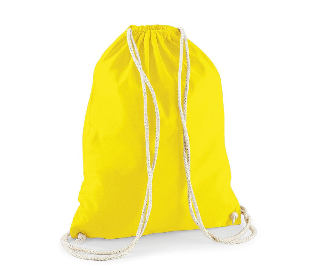 WESTFORD MILL COTTON GYMSAC
