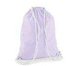 WESTFORD MILL COTTON GYMSAC