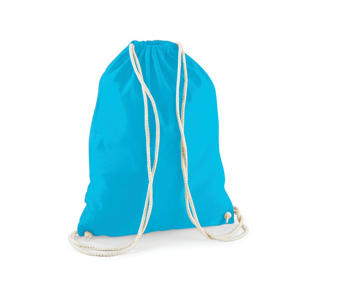 WESTFORD MILL COTTON GYMSAC