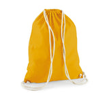 WESTFORD MILL COTTON GYMSAC
