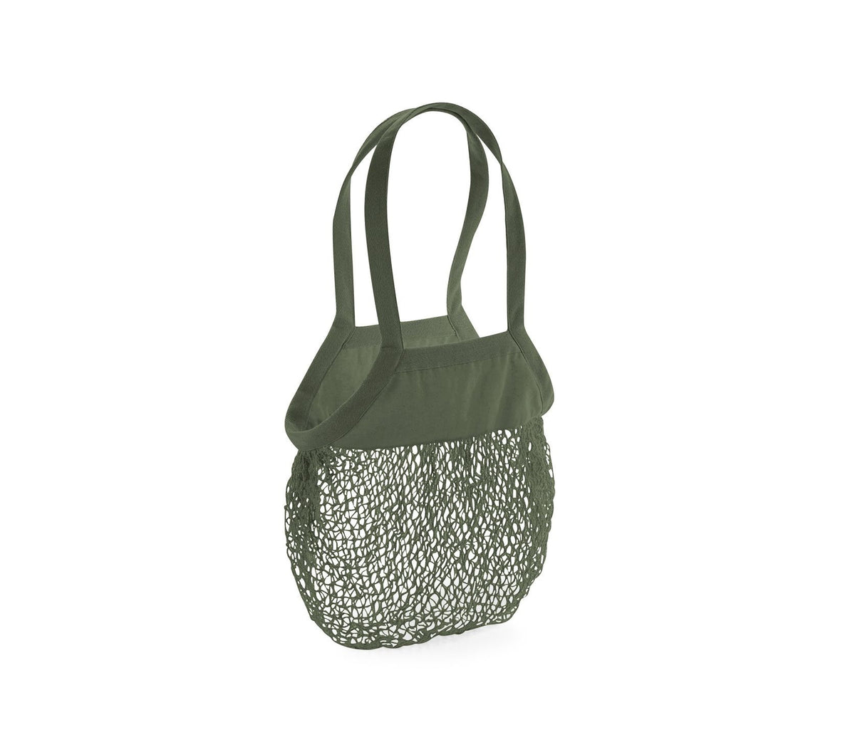 WESTFORD MILL ORGANIC COTTON MESH GROCERY BAG