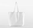 ORGANIC COTTON INCO. MAXI BAG FOR LIFE