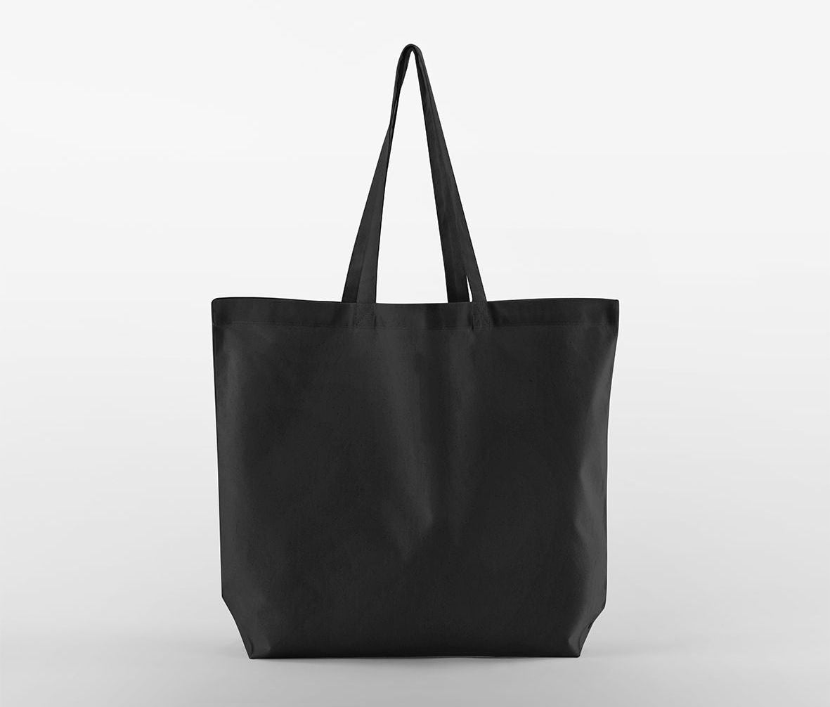 WESTFORD MILL ORGANIC COTTON INCO. MAXI BAG FOR LIFE