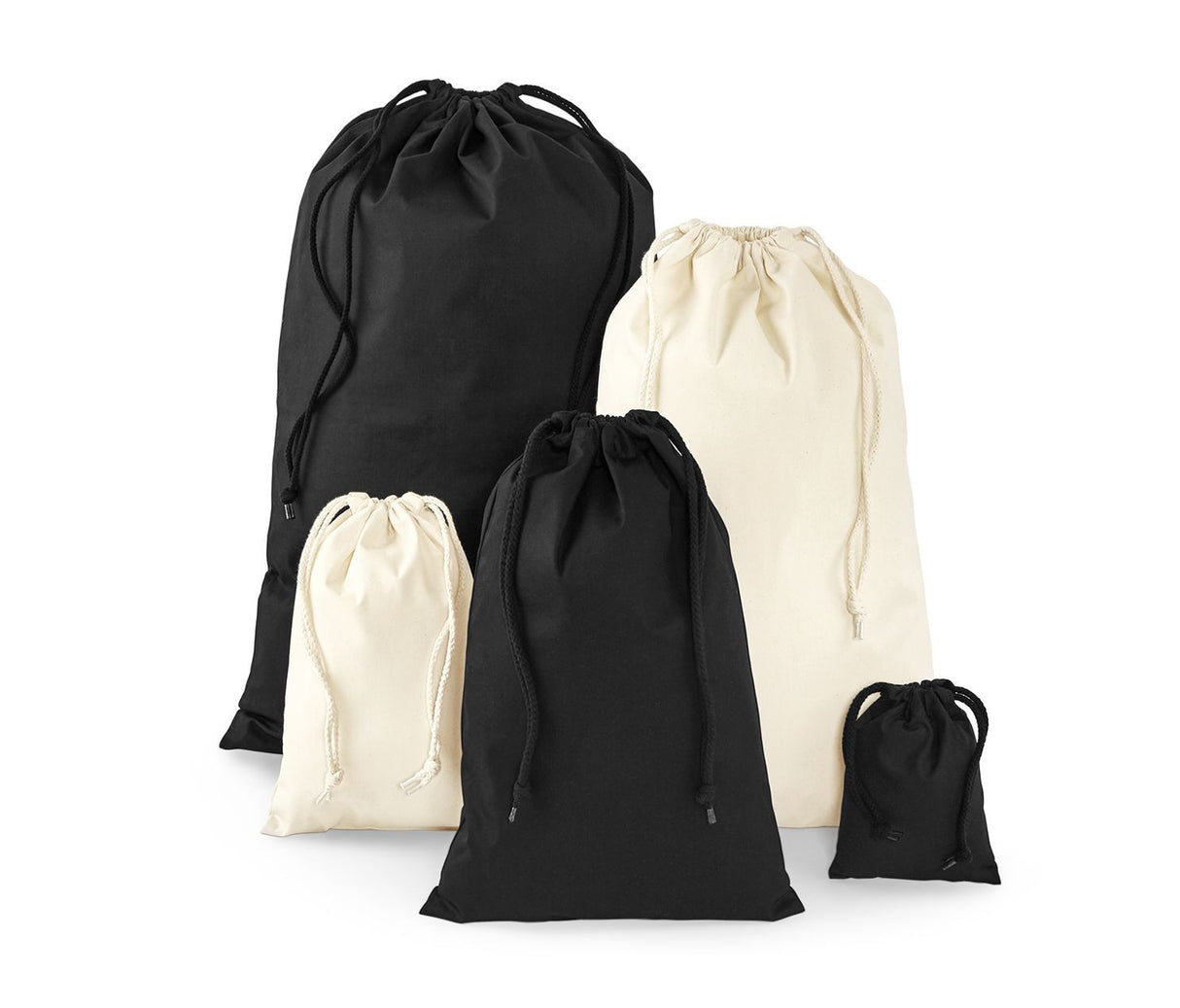 WESTFORD MILL PREMIUM COTTON STUFF BAG