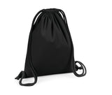 WESTFORD MILL ORGANIC PREMIUM COTTON GYMSAC