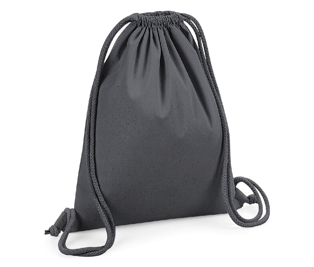 WESTFORD MILL ORGANIC PREMIUM COTTON GYMSAC