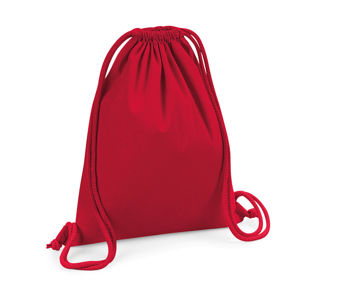 WESTFORD MILL ORGANIC PREMIUM COTTON GYMSAC