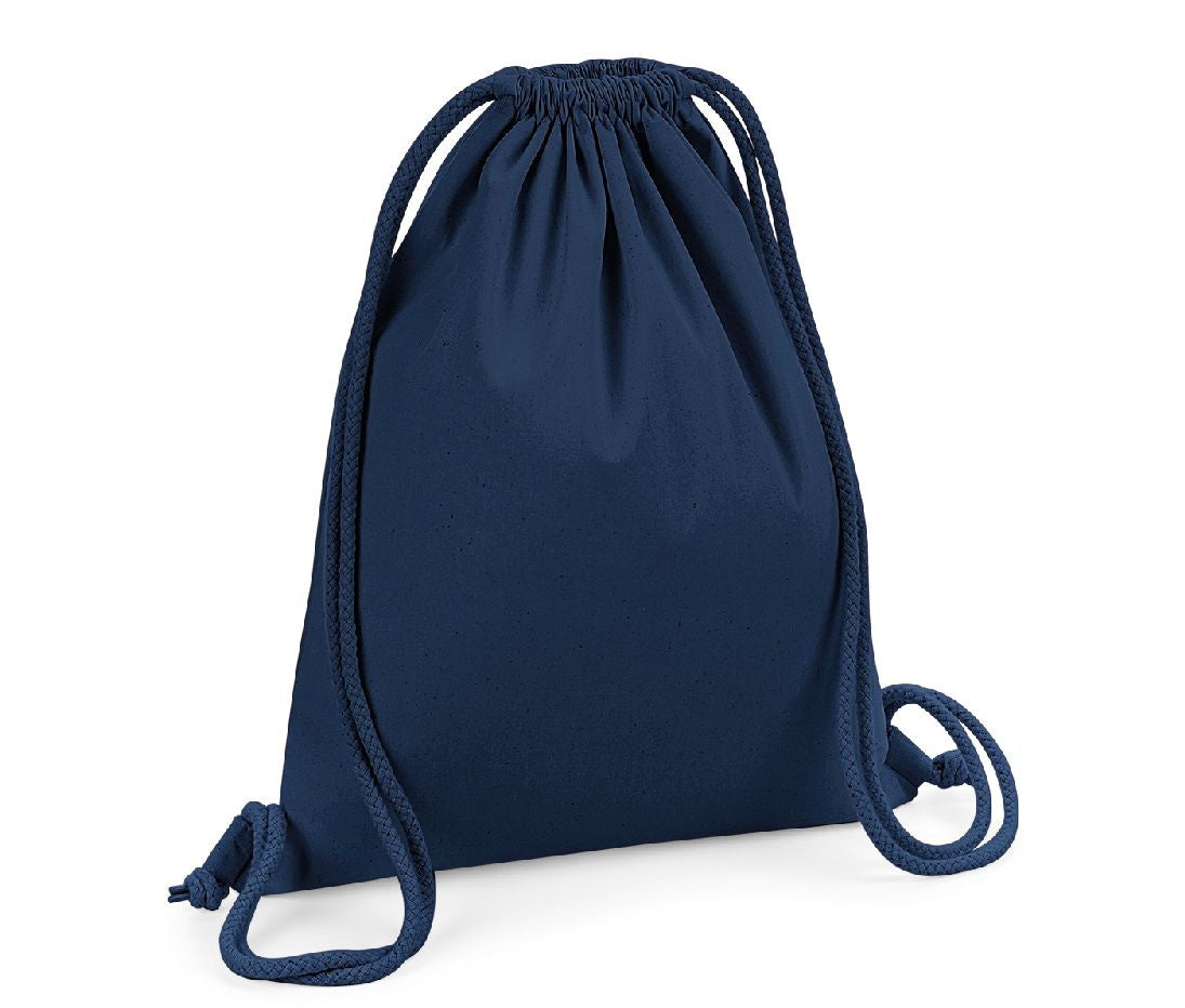 WESTFORD MILL ORGANIC PREMIUM COTTON GYMSAC