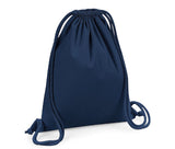 WESTFORD MILL ORGANIC PREMIUM COTTON GYMSAC