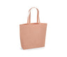 WESTFORD MILL ORGANIC NATURAL DYED MAXI BAG FOR LIFE