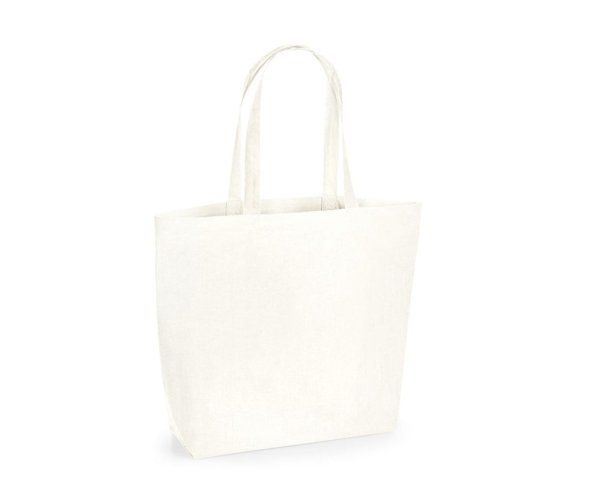 WESTFORD MILL ORGANIC NATURAL DYED MAXI BAG FOR LIFE