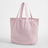 GARMENT DYED SHOPPER