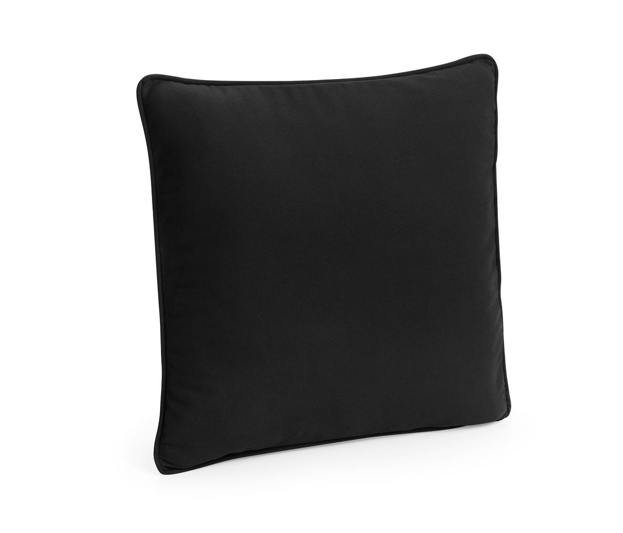 WESTFORD MILL FAIRTRADE COTTON PIPED CUSHION COVER