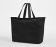 OVERSIZED HEAVY DUTY CANVAS TOTE BAG