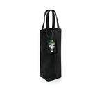 FAIRTRADE COTTON BOTTLE BAG