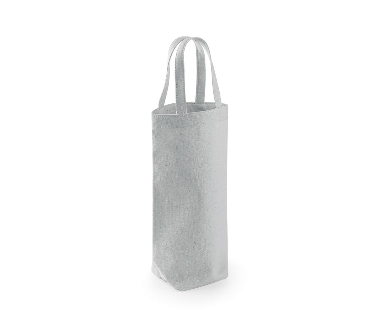 WESTFORD MILL FAIRTRADE COTTON BOTTLE BAG