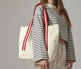 WESTFORD MILL EARTHAWARE® ORGANIC BOAT BAG