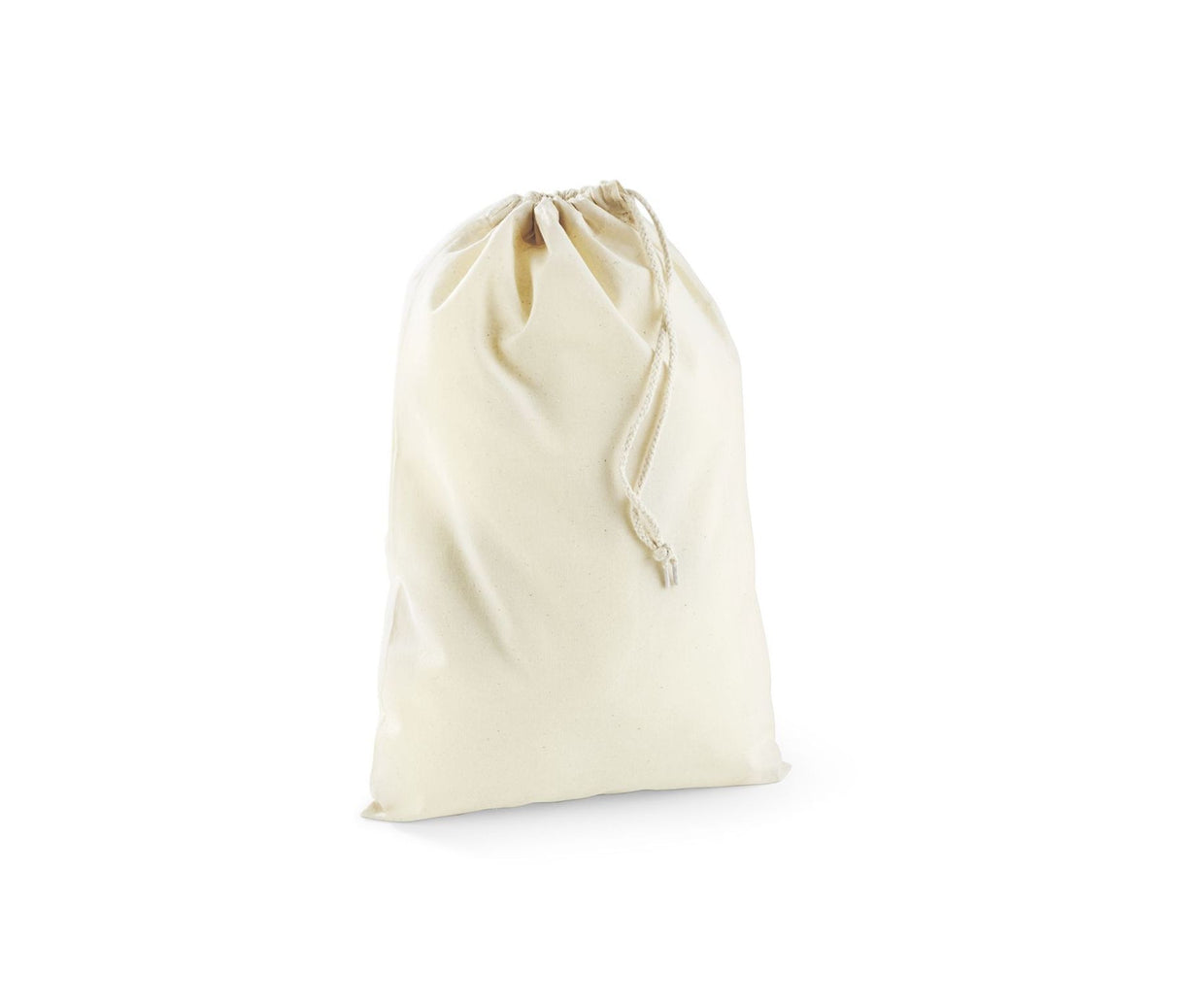 WESTFORD MILL RECYCLED COTTON STUFF BAG