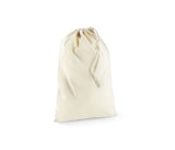 WESTFORD MILL RECYCLED COTTON STUFF BAG