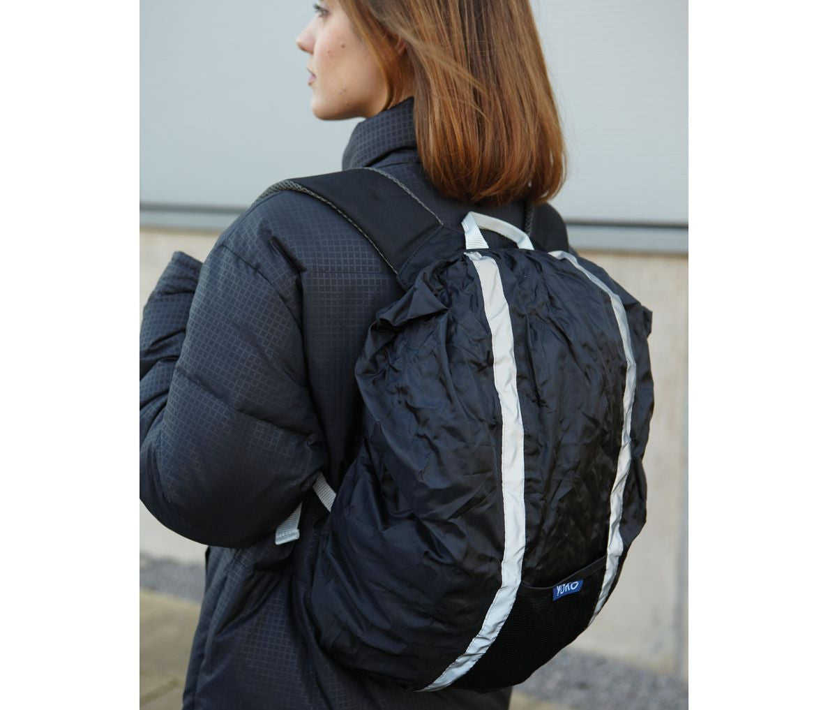 YOKO HI-VIS RUCKSACK COVERS