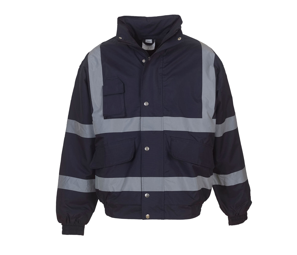YOKO HI-VIS CLASSIC BOMBER JACKET