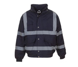 YOKO HI-VIS CLASSIC BOMBER JACKET