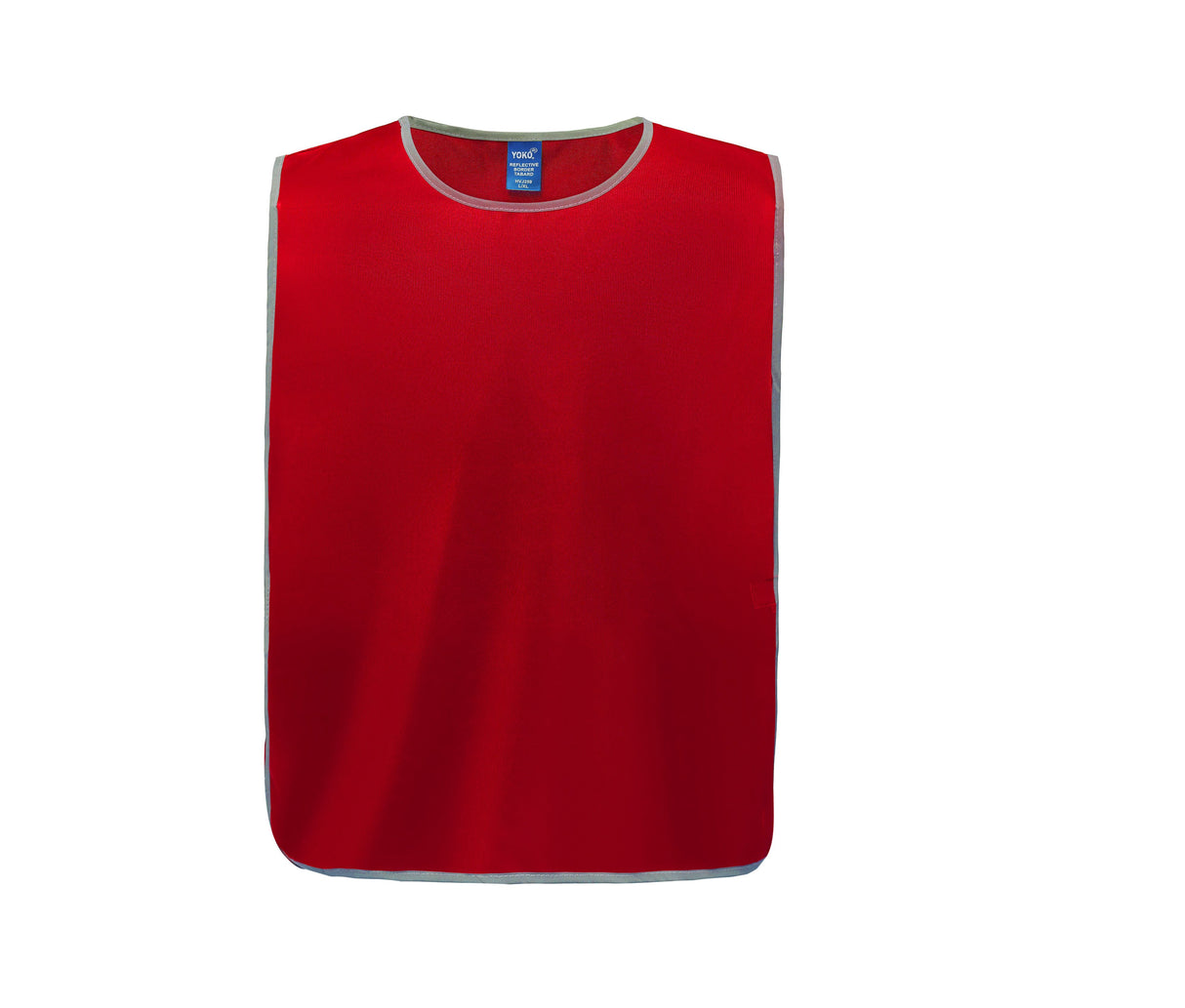 YOKO HI-VIS REFLECTIVE BORDER TABARD