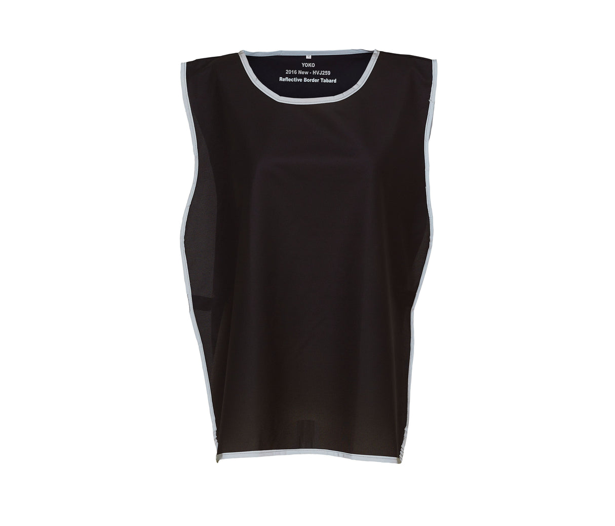 YOKO HI-VIS REFLECTIVE BORDER TABARD