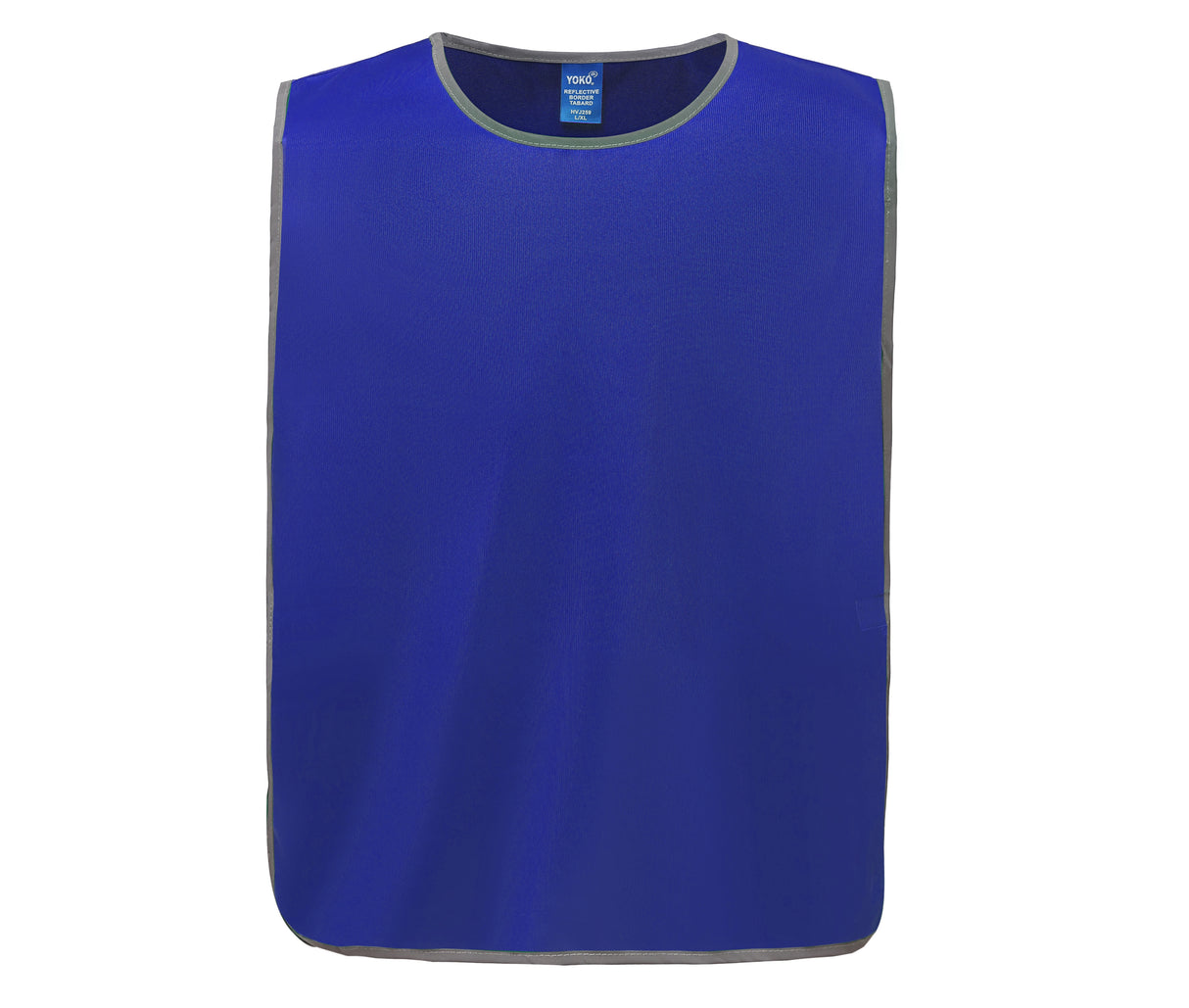 YOKO HI-VIS REFLECTIVE BORDER TABARD