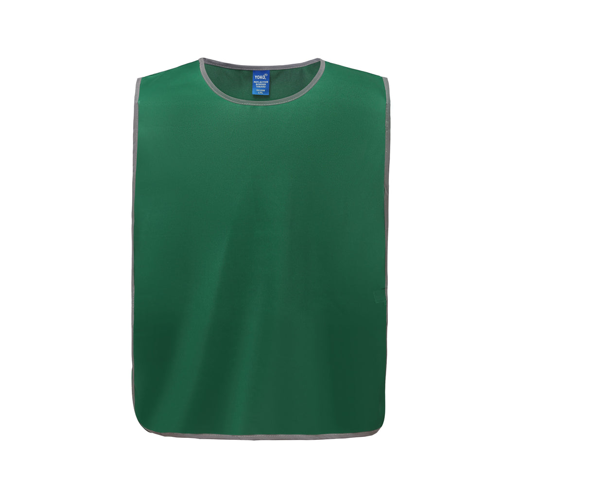 YOKO HI-VIS REFLECTIVE BORDER TABARD