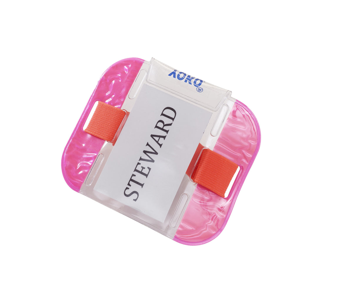 YOKO ID ARMBANDS