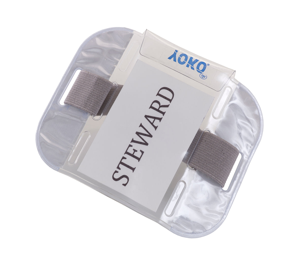 YOKO ID ARMBANDS