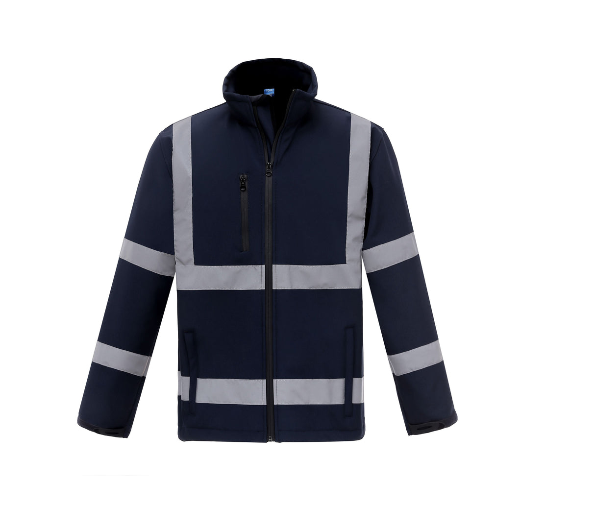 YOKO HI-VIS SOFTSHELL JACKET